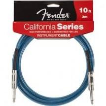 FENDER 10` CALIFORNIA CABLE LAKE PLACID BLUE